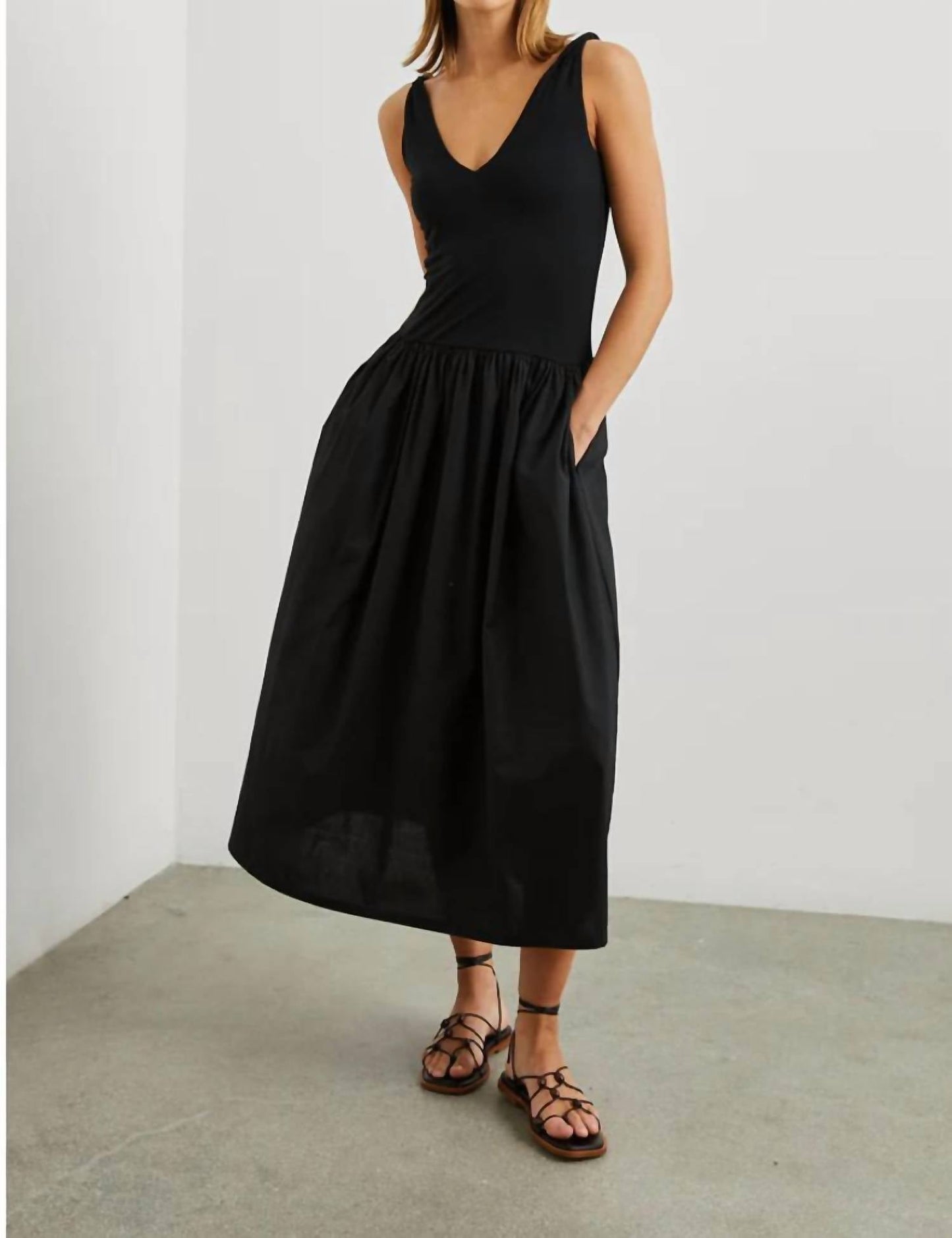 Rails - Franca Dress