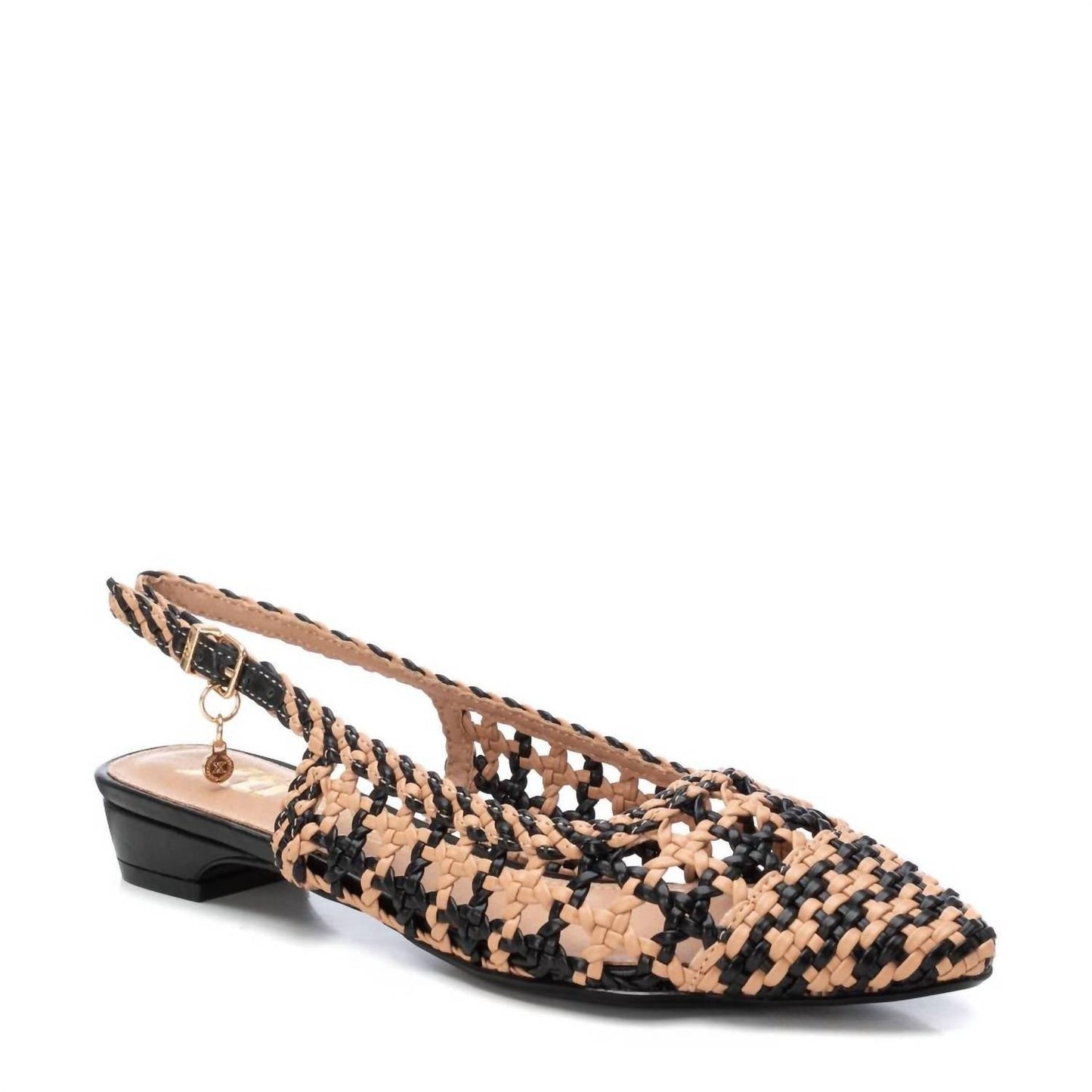 Xti - Women's Braided Flats
