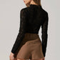 Astr - Colleen Top