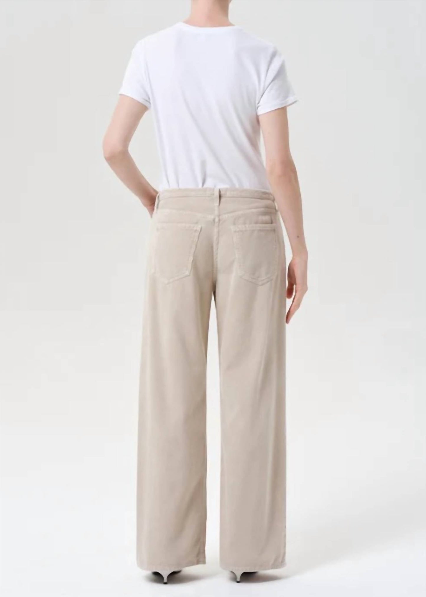 Agolde - Keira Corduroy Jeans