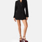 Steve Madden - Meridia Button-up Jumpsuit