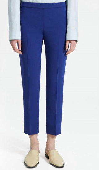Theory - CREPE BASIC PULL ON PANT