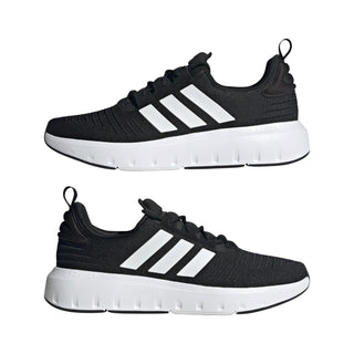Adidas - Tênis de corrida Swift Run 23 masculino - Largura média