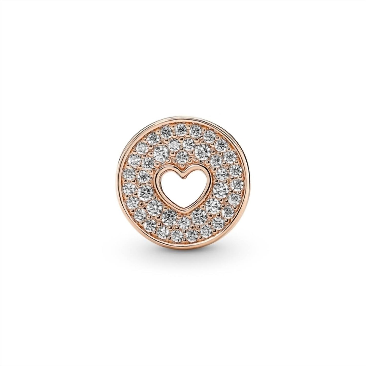 Pandora - Women's Heart Anniversary Charm