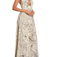 Elan - Criss Cross Maxi Dress