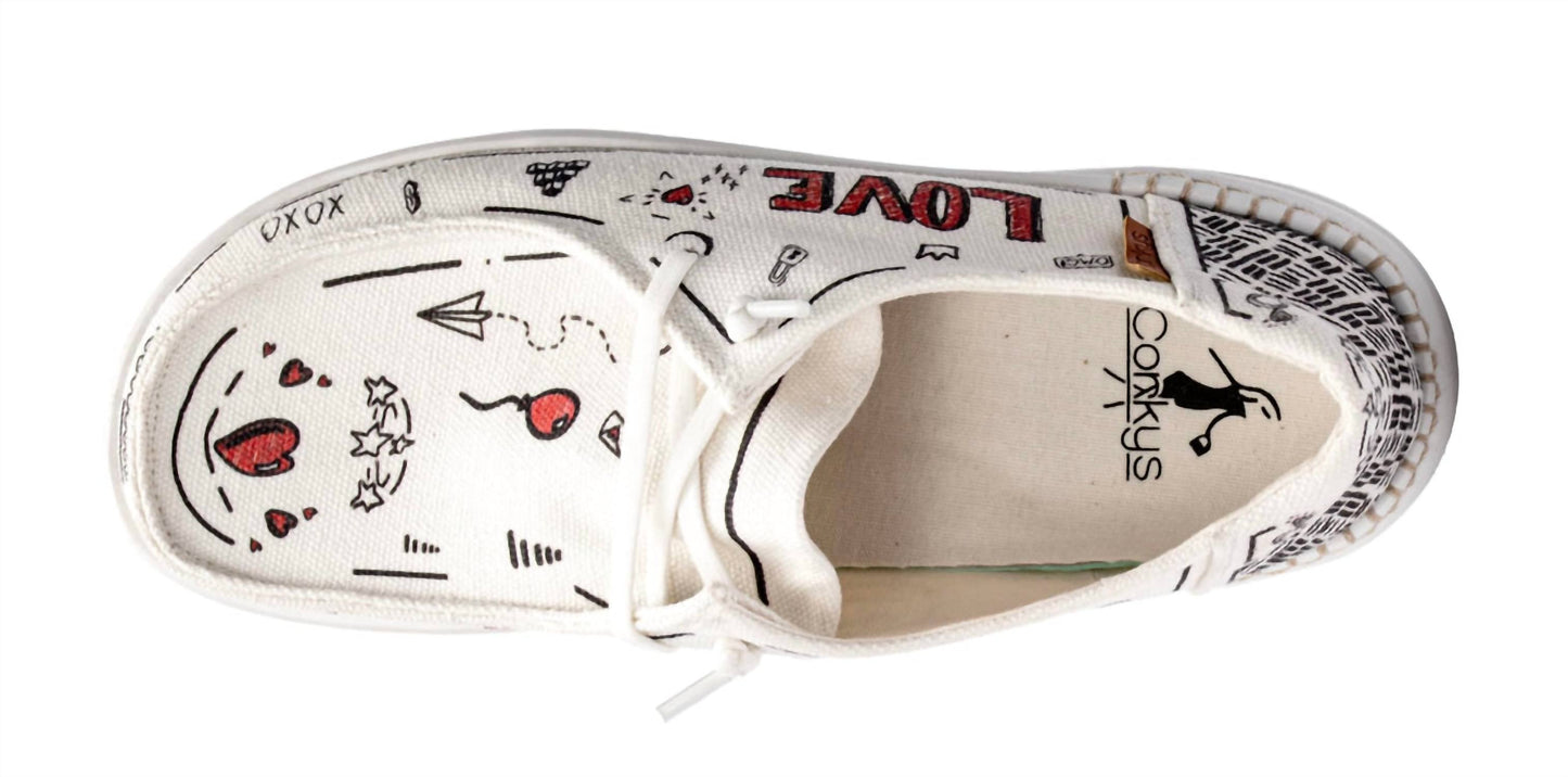 Corkys Footwear - Women's Kayak 2 Slip-on Loafer