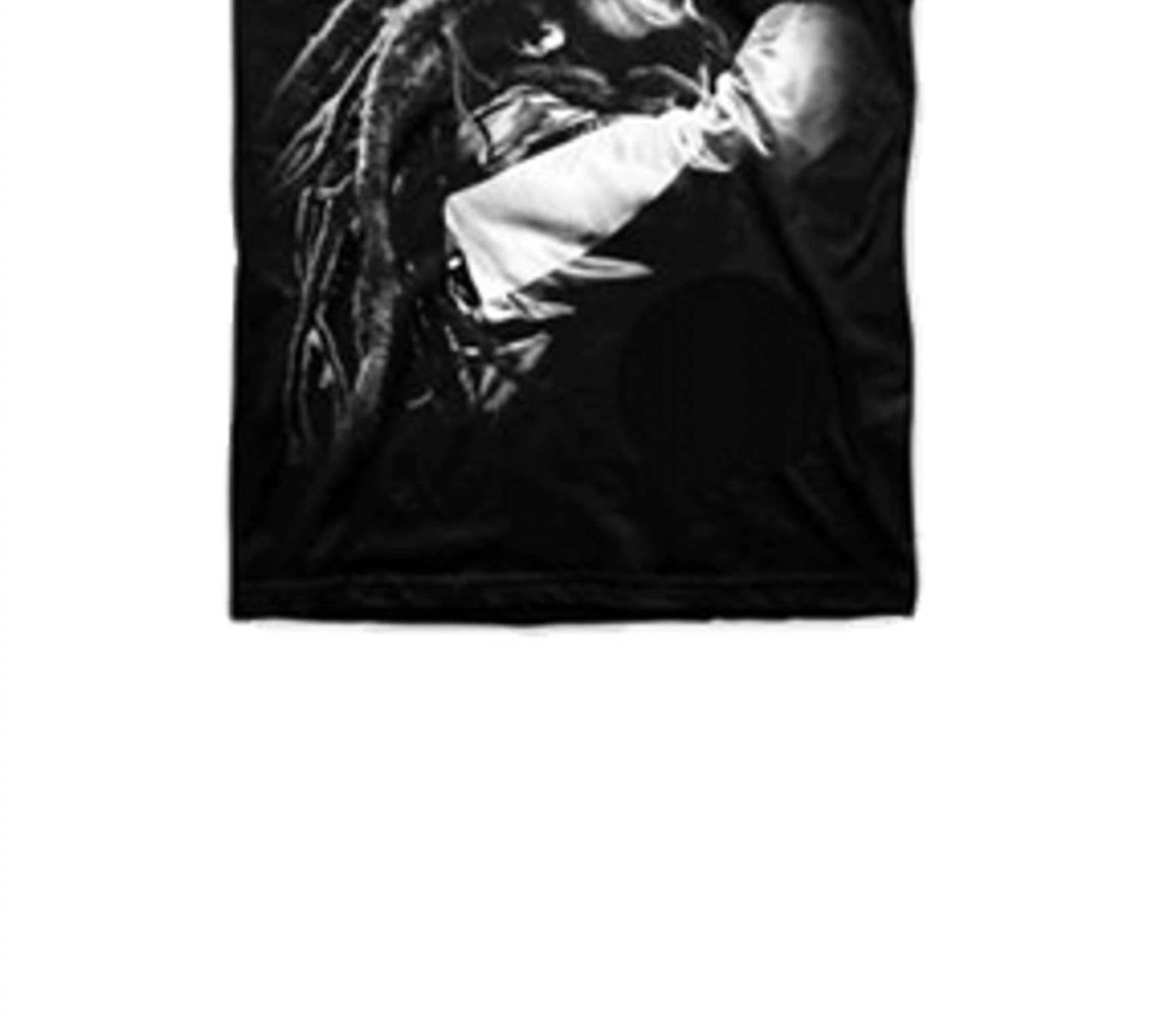 Bob Marley - Men's Singing T-Shirt