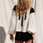 Jen'S Pirate Booty - Costa Brava Long Sleeve Top