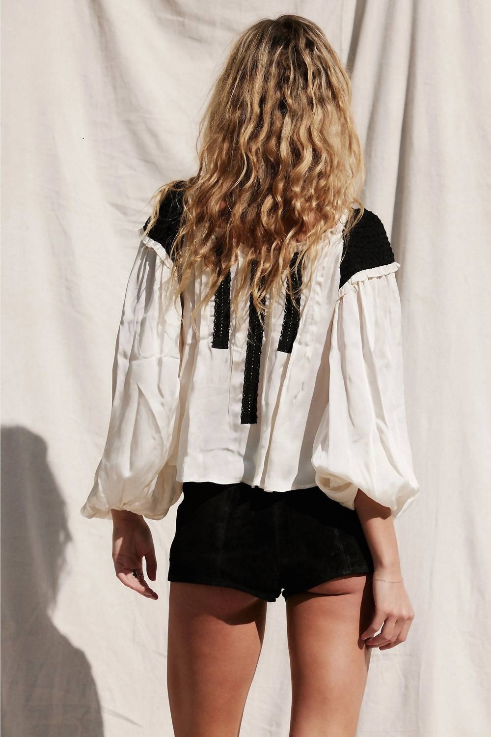 Jen'S Pirate Booty - Costa Brava Long Sleeve Top