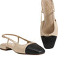 Sam Edelman - Kara Slingback Flat