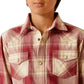 Ariat - Boy's Hardwick Retro Plaid Shirt