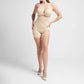 Skims - Seamless Sculpt Solution Short Left Leg Exposed Shapewear