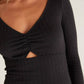 Z Supply - Orla Rib Midi Dress