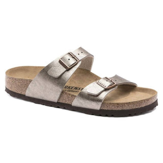 Birkenstock - Sandália feminina Sydney Birko-flor