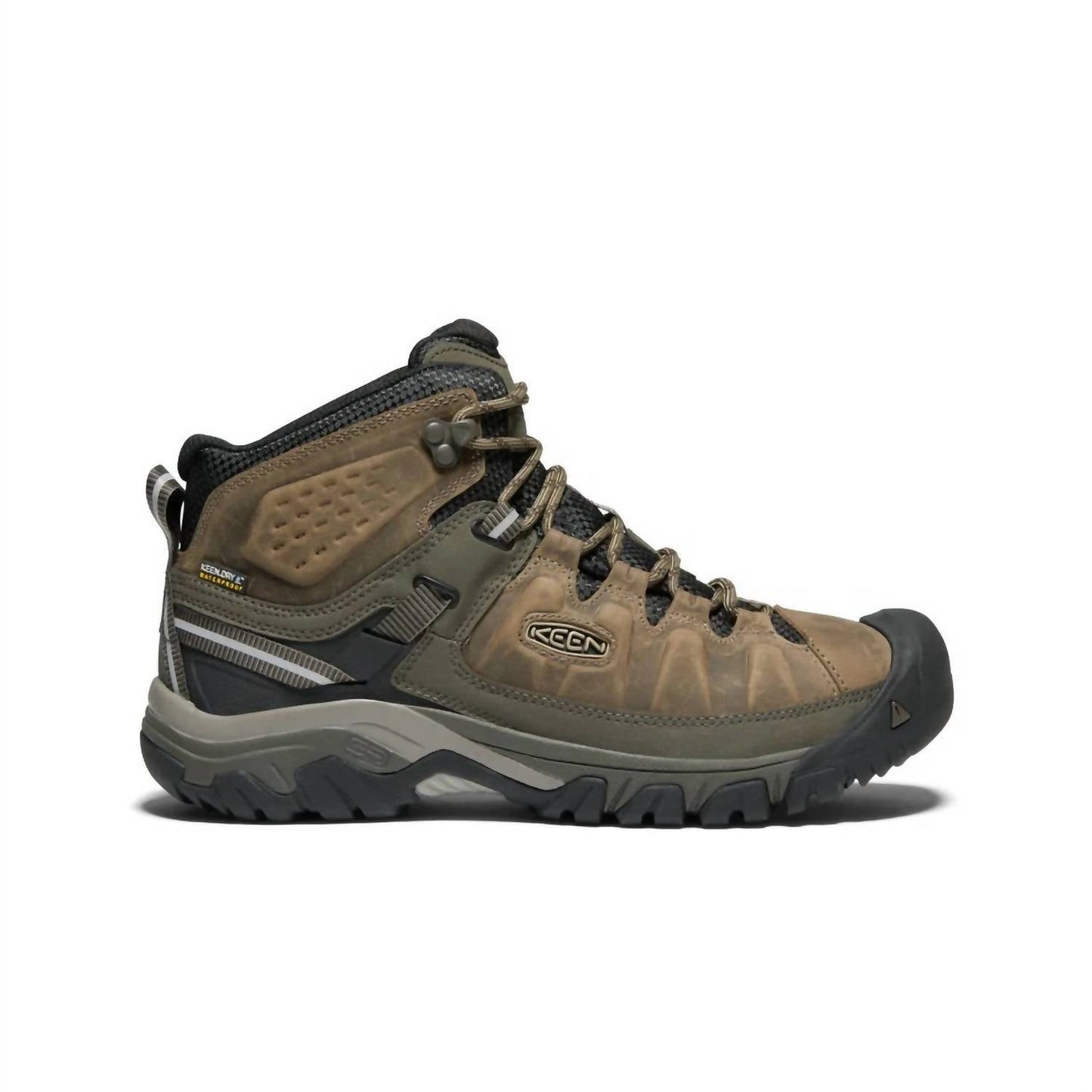 Keen - Men's Targhee Iii Waterproof Mid Boot