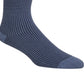 Calvin Klein Masculino 2 Pares de Meias Azuis Tamanho 7-12