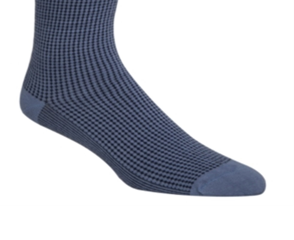 Calvin Klein Masculino 2 Pares de Meias Azuis Tamanho 7-12