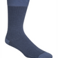 Calvin Klein Masculino 2 Pares de Meias Azuis Tamanho 7-12