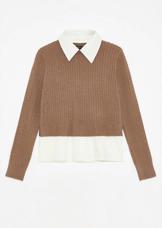 Deluc - Blusa Combinada Amsonia