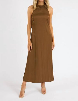 Vestido longo Deluc - Lopes