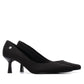 Xti - Women's 144704 Kitten Heeled Sandals