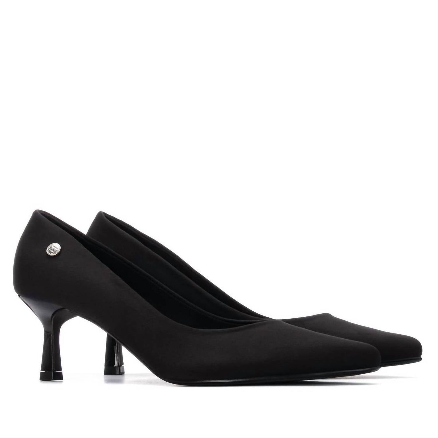 Xti - Women's 144704 Kitten Heeled Sandals