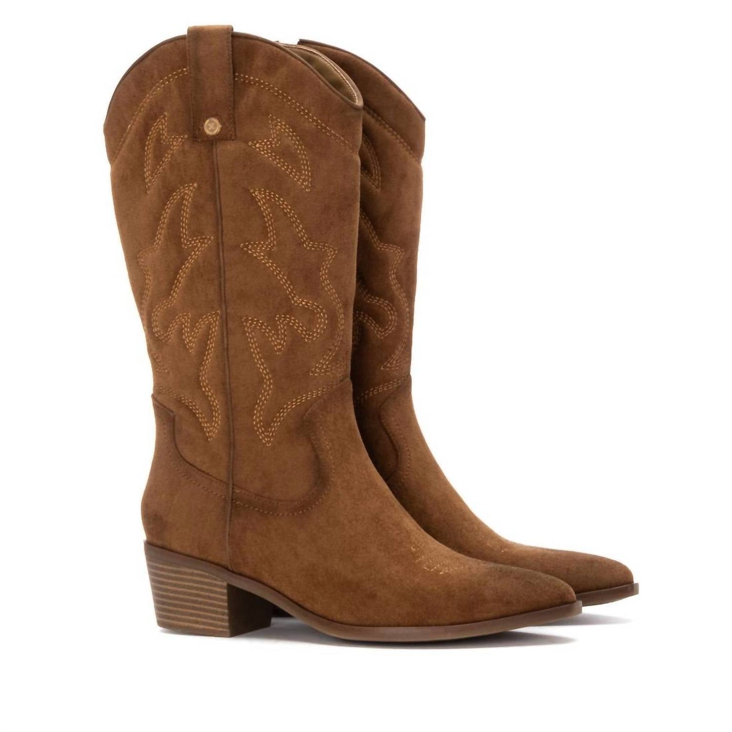 Xti - Women's 144308 Heeled Boots