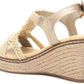 Xti - Women's Textile Open Toe Sandals