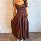 Cotton Candy - Let's Have Sorbet Maxi Dress