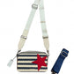 Vintage Havana - Women's Meme Mini Handbag
