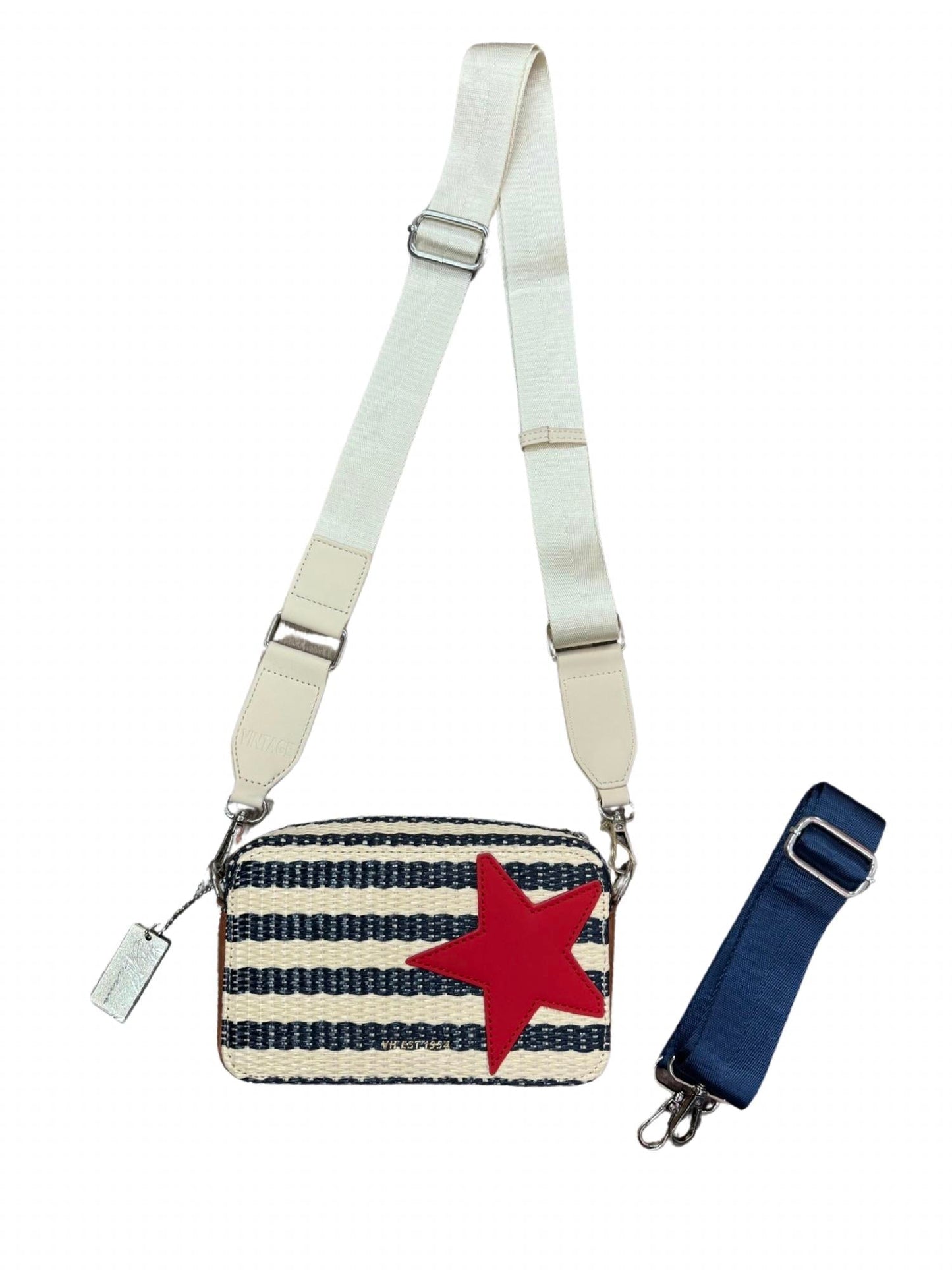 Vintage Havana - Women's Meme Mini Handbag