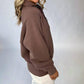 Varley - Lismore Half Zip Sweater Top