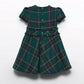 Abel & Lula - Girls Plaid Frying Dress