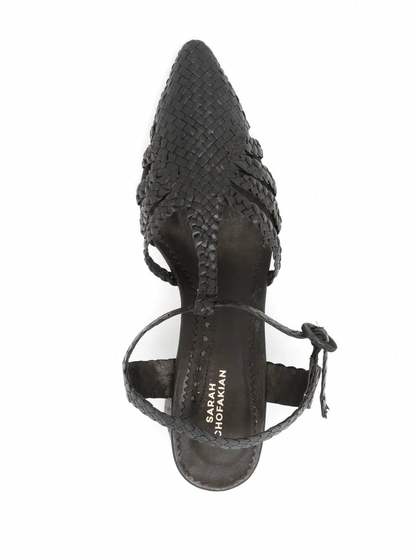 Sarah Chofakian - Women's Francoise Heel