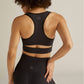 Beyond Yoga - Beyond Yoga Jacquard Work It Over Long Line Bra