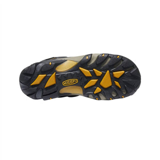 Keen - Women’s Lansing Mid Waterproof Steel Toe Shoes