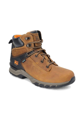 Timberland - Bota de trabalho industrial impermeável Hypercharge 6" masculina