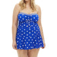 Always For Me - Plus Size Daphne Swim dress