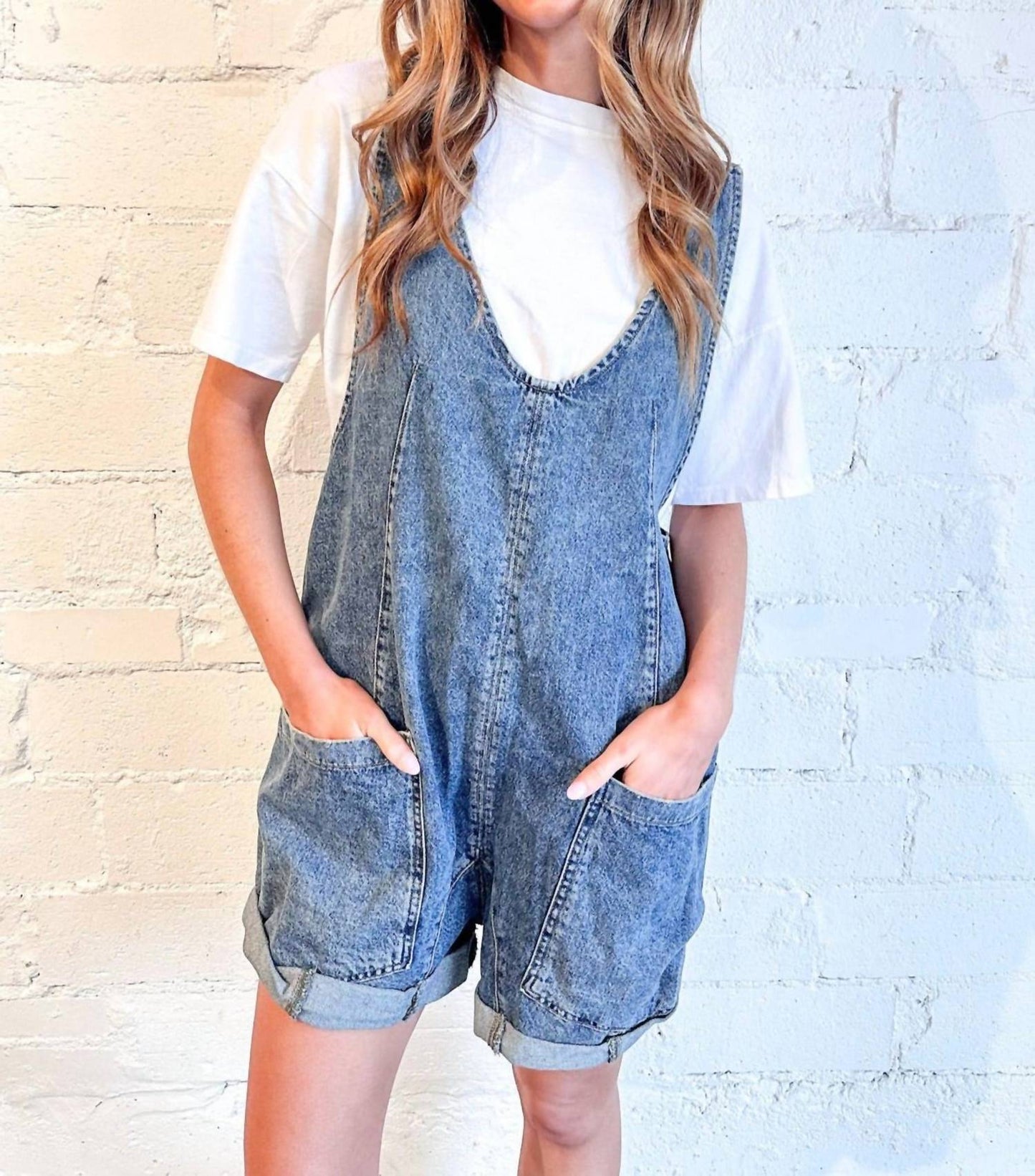 Free People - High Roller Shortfall