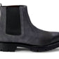 Good Man Brand - Women's Chelsea Suede Leather Boots