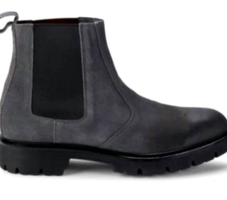 Good Man Brand - Women's Chelsea Suede Leather Boots