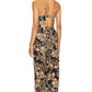 Free People - STAND OUT PRINTED JUMPSUIT