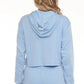 Pj Salvage - Faded Nights Crop Hoodie