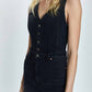 Pistola - Aria Fitted Vest Jumpsuit