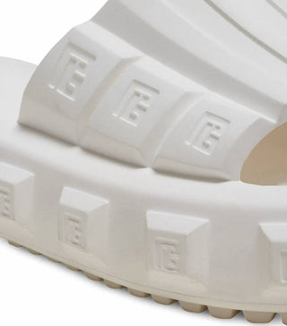 Balmain - Men's Ari Rubber Slides Sandals