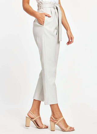 Dolce Cabo - Calça Paper Bag Uptown