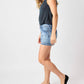 Judy Blue - Button Flap Pocket Shorts
