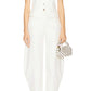 Matthew Bruch - High Waist Barrel Jeans