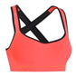 Kari Traa feminino Idunn Sportsbra Coral tamanho 38B EUA