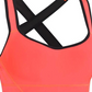Kari Traa feminino Idunn Sportsbra Coral tamanho 38B EUA